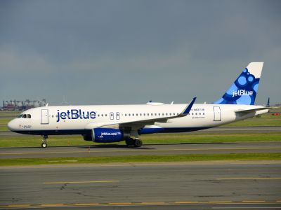 JetBlue flights