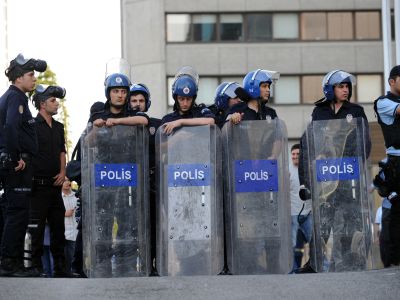 Israeli Consulate in Istanbul