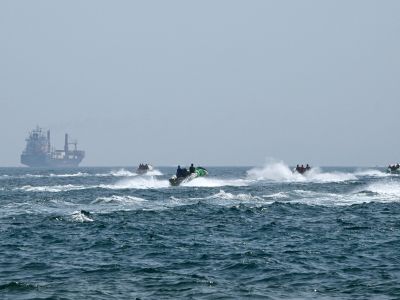 Berlin, Ankara weigh role in Hormuz demining operations