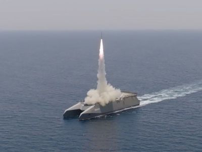 "We will Blow the Iranians to Hell": Trump Begins Naval Blockade on Iran