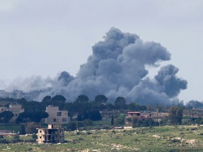 Netanyahu directs "Strong" attacks on Hezbollah targets in South Lebanon