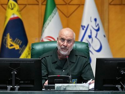 Ghalibaf reelected Iran parliament speaker