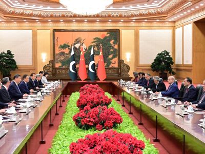 China and Pakistan deepen strategic partnership during Shehbaz Sharif’s Beijing visit