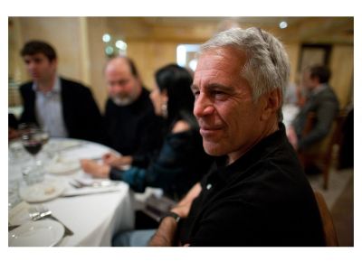 Jeffrey Epstein