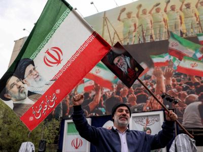 Mojtaba Khamenei