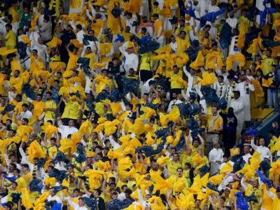 Al Nassr fans