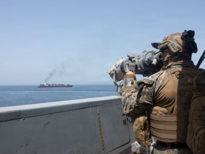 U.S. Navy ship