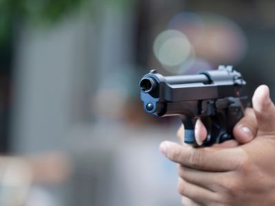 shooting attack