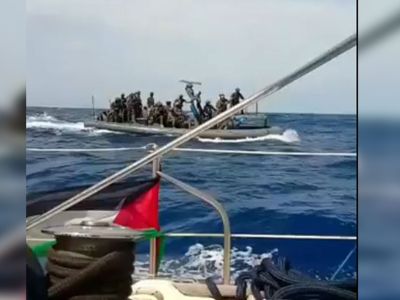 Global Sumud Flotilla