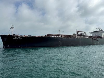 Three Indian seafarers missing after tanker attack off Oman