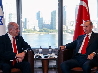 Netanyahu calls Erdogan “antisemitic dictator” 