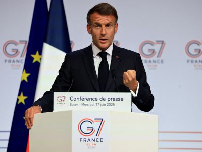 Macron highlights divergences as G7 summit concludes in France