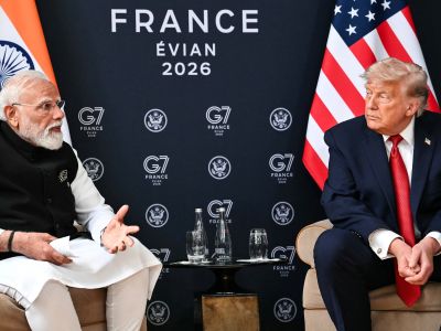 Trump pledges US support if India comes under attack 