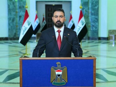 Iraq's new Prime Minister Ali al-Zaidi
