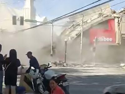 earthquake