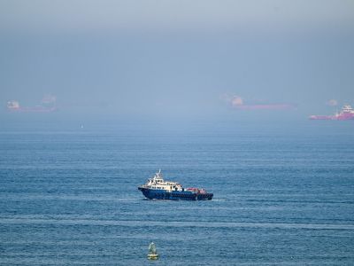 Strait of Hormuz