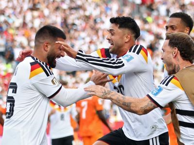 FIFA World Cup 2026: Germany 2-1 Ivory Coast
