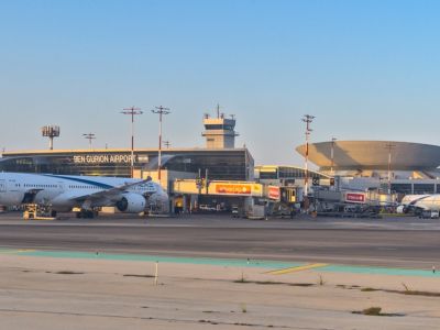 Ben Gurion Airport