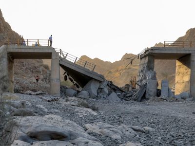 Iran threatens retaliation after Trump warns of strikes on bridges and power plants