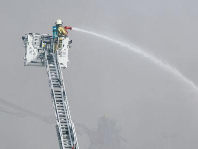 Belgian Firefighter