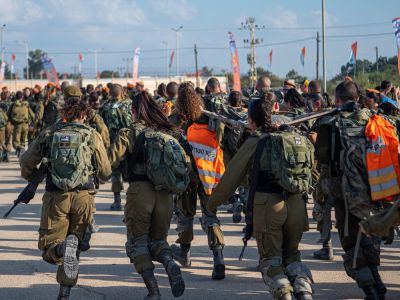 Israeli Soldiers