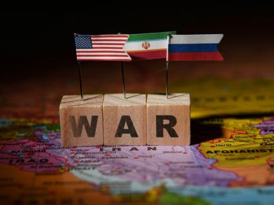 Iran, U.S. and Russia