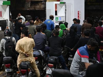 Free Fuel for everyone?  Iran's bold move to beat a gasoline crisis