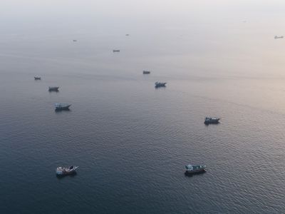 The Strait of Hormuz
