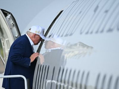 U.S. President Donald Trump