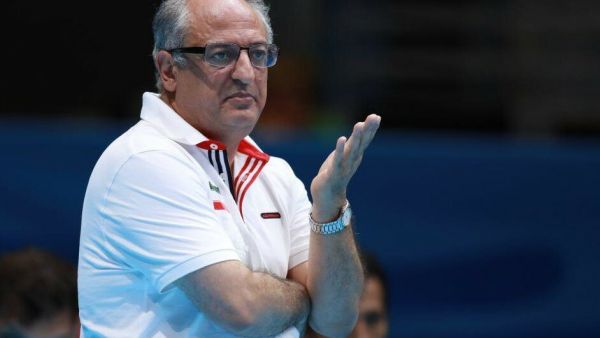 Hadi Rezaei (Photo: Tehran Times)