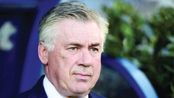 كارلو أنشيلوتي