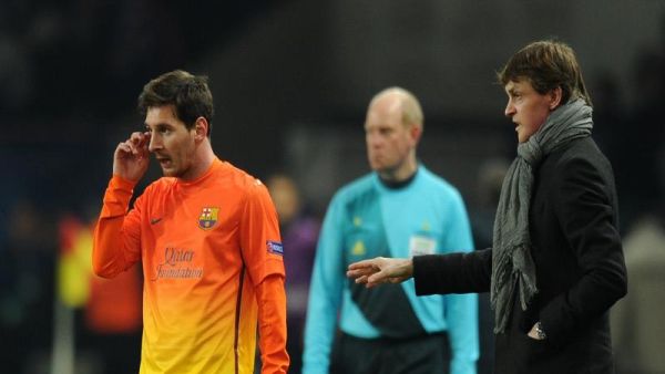 فيلانوفا وميسي