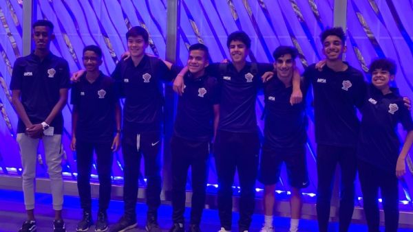 Muscat Football Academy sends nine players to Italy (Photo: Times of Oman)