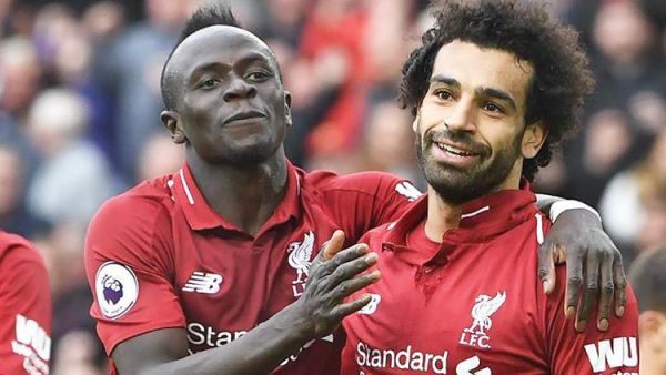 صلاح وماني