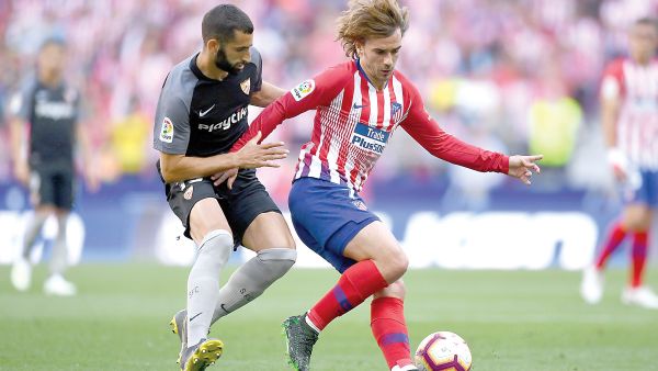 أنتوان غريزمان