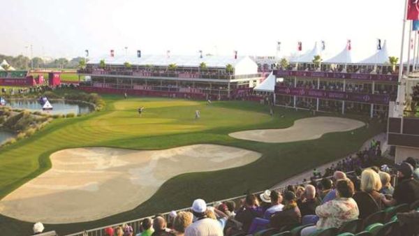 A new training site to serve the 2022 FIFA World Cup national teams is coming up at Doha Golf Club