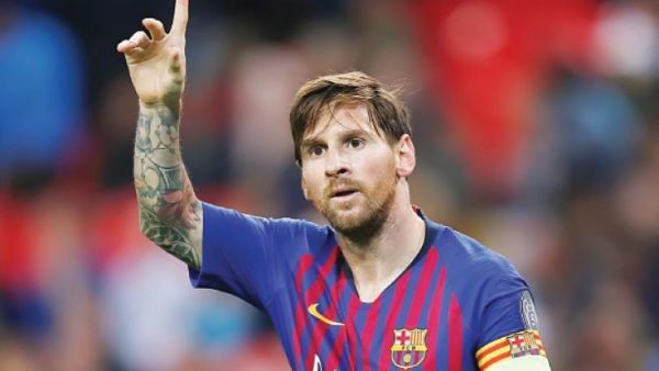 ليونيل ميسي