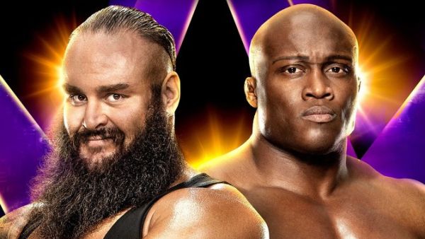 The two superstars will wrestle on Friday, June 7 at the King Abdullah Sports City Stadium. (Photo: Supplied)