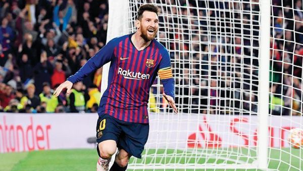 ليونيل ميسي