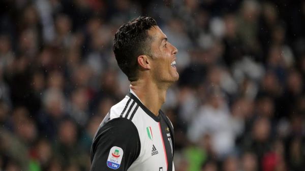 كريستيانو رونالدو