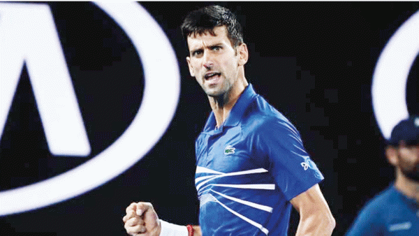 نوفاك جوكوفيتش