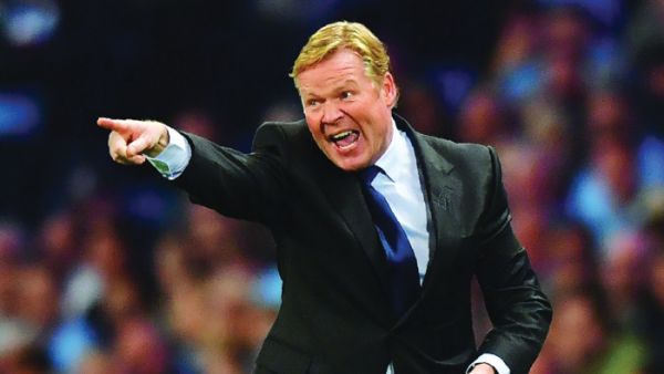 رونالد كومان