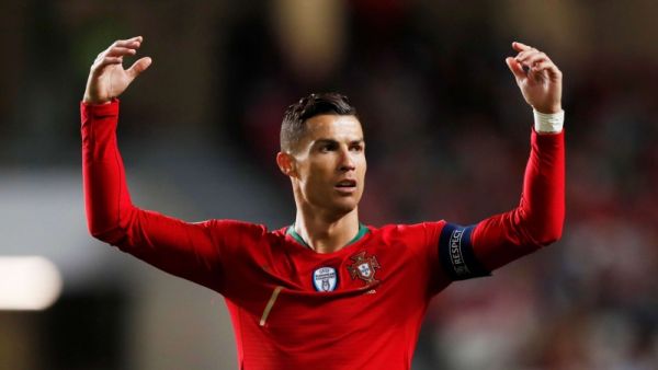 كريستيانو رونالدو