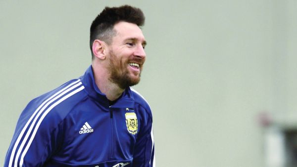 ليونيل ميسي