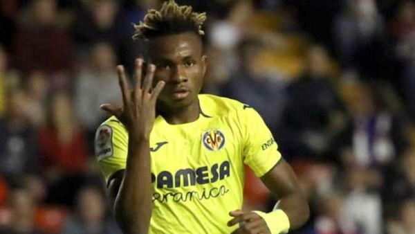 سامويل تشوكويز