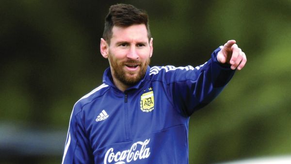 ليونيل ميسي