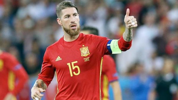 سيرخيو راموس