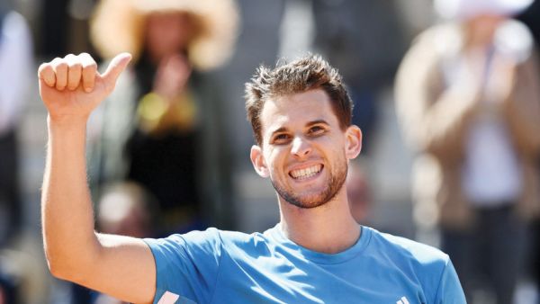 دومينيك تيم إلى النهائي