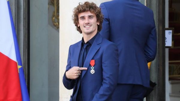 إلى أين سينتقل غريزمان؟