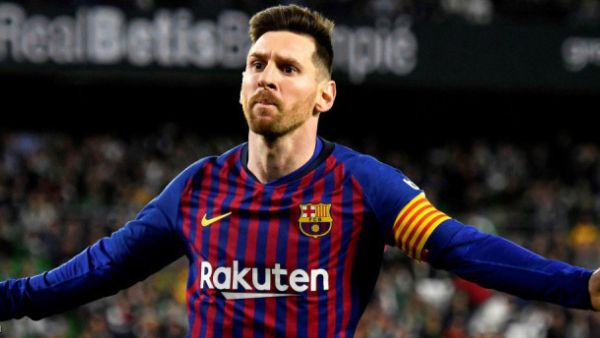 ليونيل ميسي